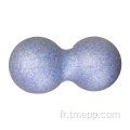 Perdre du poids Ball d'arachide de yoga populaire 12cm